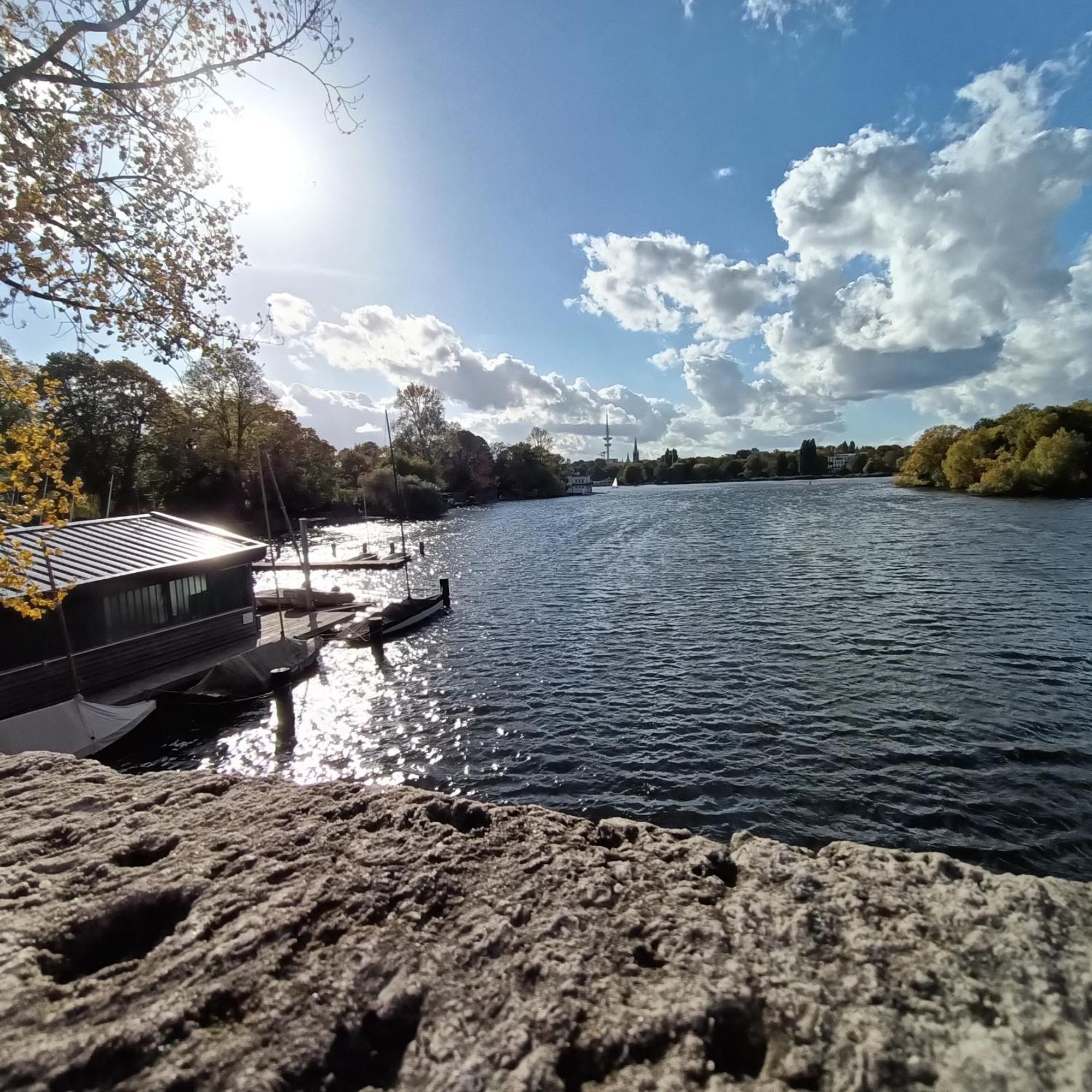 Апартаменти Stivolles Ambiente In Niendorf! Гамбург Екстер'єр фото